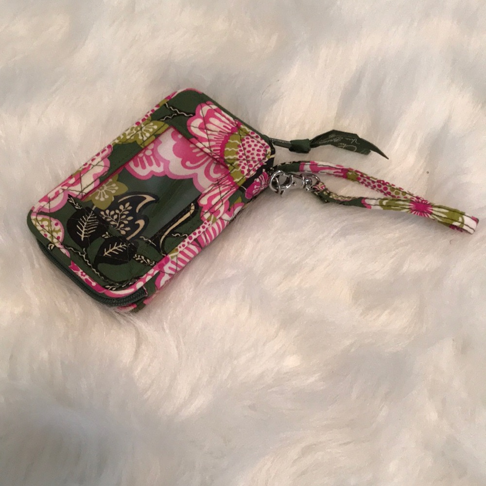 Vera Bradley Wristlet